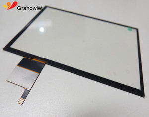Panel Táctil USB de 10.1 Pulgadas HX1011804 ILI2510, Pantalla Táctil Industrial para Estación de Carga, Uso Médico en Interiores/Exteriores - Product Image 6
