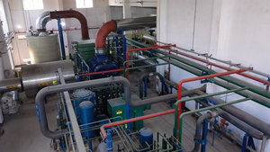 Système de génération Fullcryo 80% ~ 90% o2 générateur d'oxygène vpsa pour raffinerie - Product Image 6