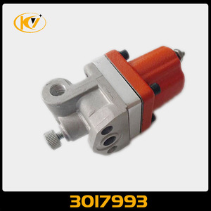 Ensemble d'électrovannes 3017993 à grand orifice et haut débit pour pièces de générateur à essence en alliage d'aluminium - Product Image 5