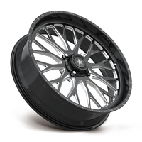 Jantes forgées sur mesure 20 22 24 pouces à rayons étroits, déport 0mm, 4x137 4x110 pour Maverick X3 Yamaha ATV UTV American Force Wheels