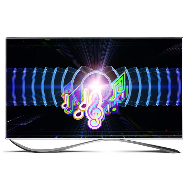 32 40 43 50 55 60inch China Smart Android LCD 4K UHD Factory Cheap Flat Screen Television HD LCD LED Best Smart TV 55-inc