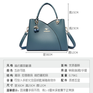 Women Luxury Designer Purses Handbags Wholesale Women's Shoulder Bags Handbags for Women Shopping Bag - Product Image 6
