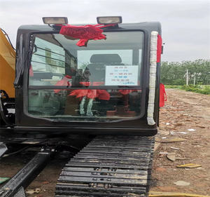 Marca superior china SY750H 75 Ton Hidráulico Sany Excavadora Precios Nuevo - Product Image 3