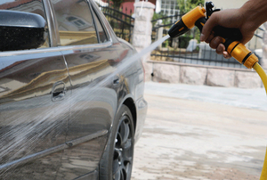 花园塑料软管买家/、代理商/进口商农业花园灌溉经销商适配器连接器/ - Product Image 6