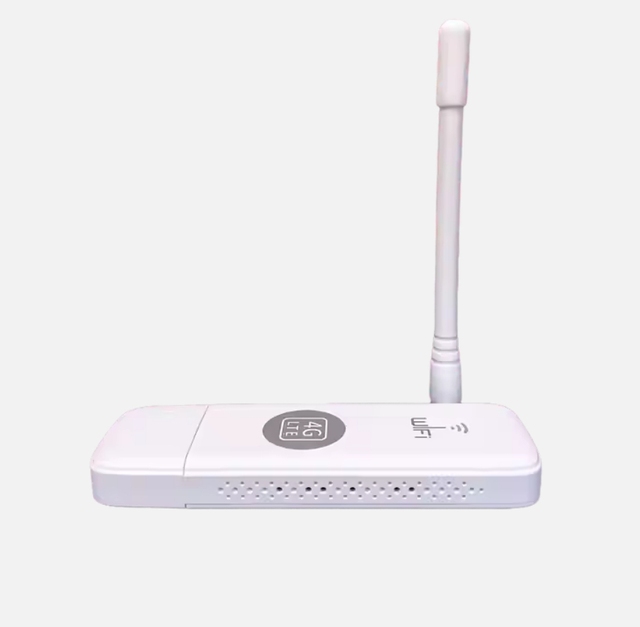 4G WiFi Dongle UFI USB Hotspot LTE Sim Card Router With External Antenna U6