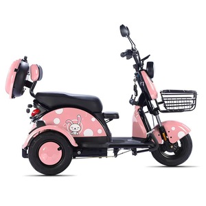 Nouveau modèle 2025 Etrike, véhicule compact à batterie pour usage domestique, <span class=keywords><strong>scooter</strong></span> de transport pour enfants, <span class=keywords><strong>scooter</strong></span> de mobilité assistée pour personnes âgées - Product Image 4