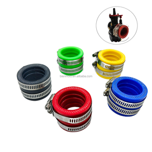 <span class=keywords><strong>Carburador</strong></span> de 35mm, tubo de admisión de entrada de motocicleta de carreras, <span class=keywords><strong>carburador</strong></span> Pwk <span class=keywords><strong>28</strong></span> para MIKUNI KEIHIN <span class=keywords><strong>OKO</strong></span> KOSO PWK, piezas de <span class=keywords><strong>carburador</strong></span>, accesorio - Product Image 1