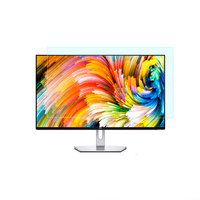 Monitor extraíble de 17,3 pulgadas, antiluz azul mate Protector de pantalla para ordenador/TV, Protector de pantalla antideslumbrante