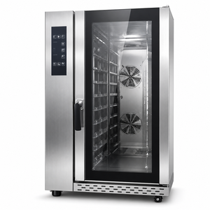 5/10 Tray Commercial Convection Oven for Restaurant Use 5E+5P Baking Oven 5E+5P 5E+5P 5E+5P Baking Oven 5E+5P 5E+5P - Product Image 1