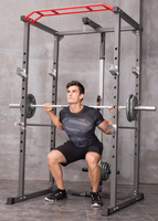 Porte-haltères multifonctions, stand de musculation, porte-haltères, équipement d'entraînement complet, classeur