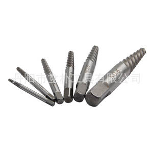 Juego de Extractores de Tornillos Imperiales Lilin de 49 Piezas, Espiral, Grado Industrial, Herramienta para Remover Pernos Dañados - Product Image 4
