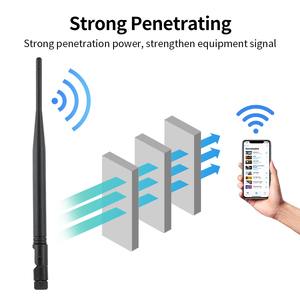 433Mhz 850MHz <span class=keywords><strong>900MHz</strong></span> không dây xoay Antenna với SMA nam nối cho điện thoại di động điện thoại di động tín hiệu Booster <span class=keywords><strong>Repeater</strong></span> - Product Image 6