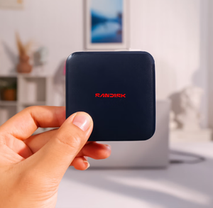 适用于SanDisk 1TB备份2TB高速适用于西部数字移动硬盘SATA 3.0扩展端口手机笔记本电脑 - Product Image 1