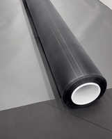 Film de protection de peinture en vinyle auto-cicatrisant TPU couleur PPF, nouveau style 2026, éclipse solaire blanc vers noir, peinture caméléon à chaud