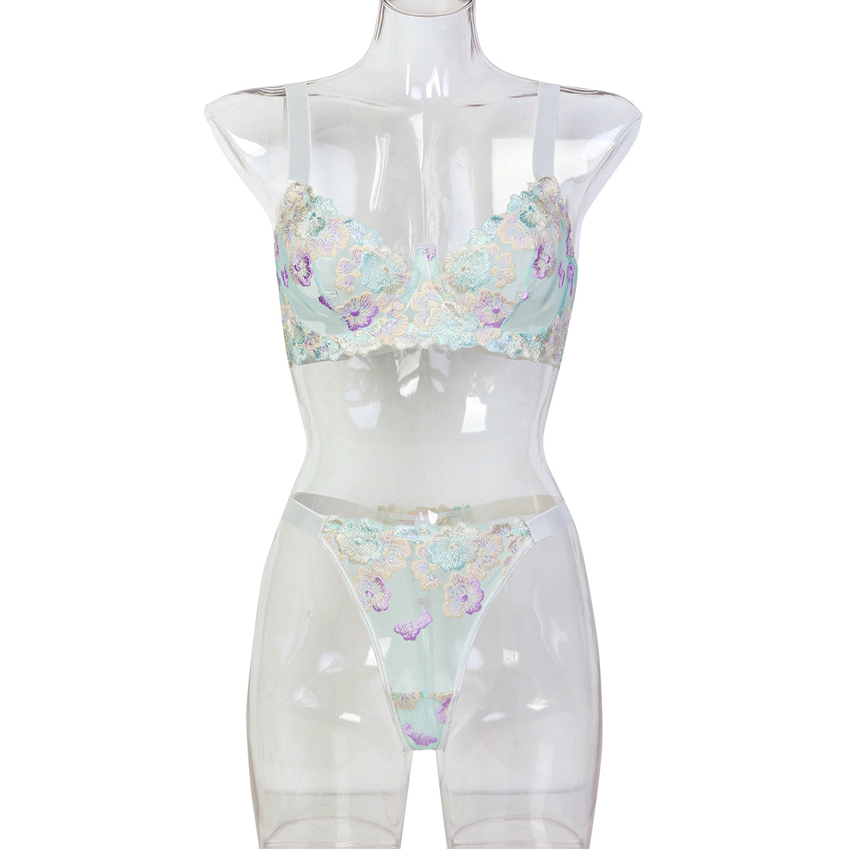 สีเขียว