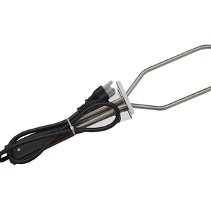 Encendedor Eléctrico Premium para Carbón - Herramienta para Barbacoa con Mango Resistente al Calor para Encender Carbón y Leña Rápidamente - Product Image 5