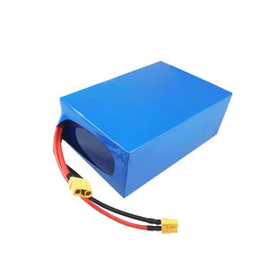 Paquete de batería cilíndrica de iones de litio <span class=keywords><strong>18650</strong></span> <span class=keywords><strong>6S10P</strong></span> 24V 32AH con PCM y carga equilibrada para robots educativos - Product Image 4