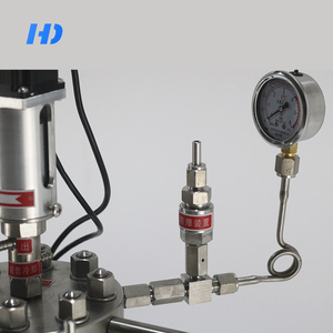 Lò phản ứng Nồi hấp áp suất cao trộn cơ học mini cấp phòng thí nghiệm (100ml-1L) - Product Image 4