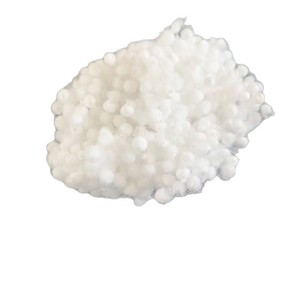 Mini-boules de coton 9 mm blanches de qualité médicale pour usage général - Product Image 4
