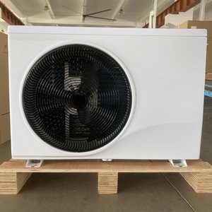 Pompe à chaleur pour piscine et spa 10 kW, air-eau, R32, solaire, électrique, échangeur de chaleur en titane, chauffe-piscine - Product Image 4