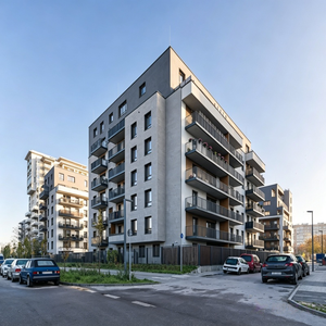 Immeuble d'appartements en structure acier, résidence modulaire à plusieurs étages, <span class=keywords><strong>cadre</strong></span> haute résistance, construction rapide, maison préfabriquée - Product Image 2