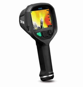 Cámara Termográfica Infrarroja para Bomberos de EE. UU. K45/K55/K65 con Sensibilidad Térmica de 75 Mk - Product Image 2