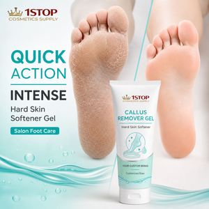 <span class=keywords><strong>Crema</strong></span> Reparadora Anti-Grietas <span class=keywords><strong>para</strong></span> Pies con <span class=keywords><strong>Urea</strong></span> y Aceite de Caballo, Cuidado de Manos y Pies, <span class=keywords><strong>Crema</strong></span> <span class=keywords><strong>para</strong></span> Callosidades, Envase Cosmético Listo <span class=keywords><strong>para</strong></span> Llenar - Product Image 1