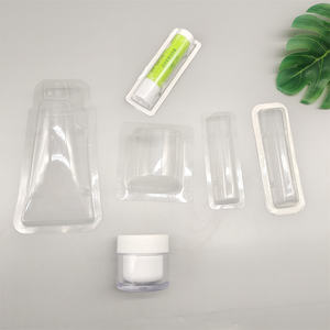 Blister para Lápiz Labial HD PET al por Mayor y Blister Cosmético Personalizado con Adhesivo, Empaque para Juguetes - Product Image 1