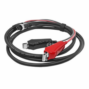 2-контактный Электрический рыболовный шнур питания для рыболовной катушки, аккумуляторный кабель для Daiwa Seaborg 500MJ Leobritz для Shimano BeastMaster ForceMaster - Product Image 2