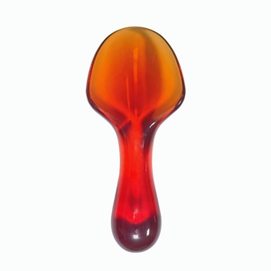เครื่องมือนวดกดจุด ช้อนนวดเรซินสีแดง เครื่องมือผ่อนคลาย - Product Image 3