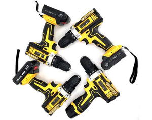 <b>POWER</b> <b>TOOLS</b> CORDLESS <b>POWER</b> <b>TOOLS</b> DRILL <b>Power</b> Craft Cordless Drill - Product Image 5
