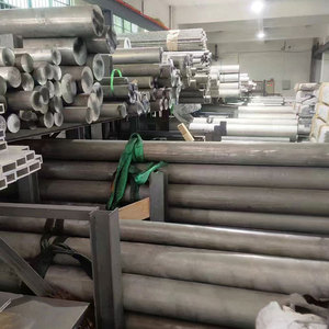 Barre en aluminium professionnelle de haute qualité série 1-8 tige filetée en usine bas prix coupe extrudée de haute qualité soudée pliée - Product Image 2