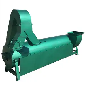 Waste pp pe pet hdpe plastic flake film horizontal dryer dehydrator Industrial machine