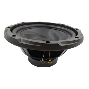 Puissant 1000W 4Ohm nouveau haut-parleur de basse coaxial Subwoofer de voiture de 12 pouces avec cadre de panier en aluminium grand matériau ABS de bord en caoutchouc - Product Image 3