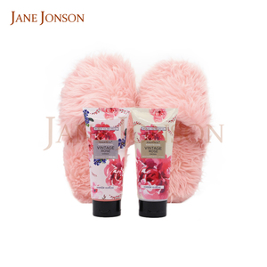 Eco-de <span class=keywords><strong>mujer</strong></span> de baño y cuerpo loción conjuntos para regalo con zapatilla - Product Image 2