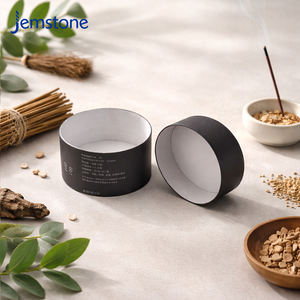 Biodegradable Cheesecake Tube Paper Cylinder Tube Packaging Box Matte Finish Rigid Kraft Cardboard <b>Reed</b> <b>Diffuser</b> Paper Tubes - Product Image 2