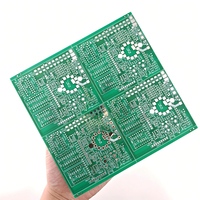 Servicio de Prototipado OEM, Ensamblaje de PCB y PCBA, Soldadura SMT Rápida, PCB Llave en Mano, Sin Productos Terminados, Prototipado de Circuitos