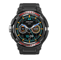 Reloj Inteligente con Auriculares TWS 2 en 1 G100 de Alta Calidad, Pantalla Táctil Completa, Llamadas Bluetooth, Monitor de Salud, Reloj Inteligente Deportivo para Exteriores