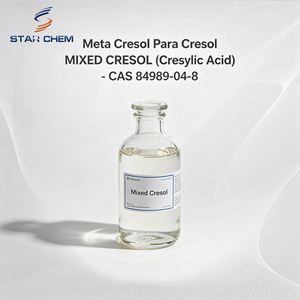 <span class=keywords><strong>Cresol</strong></span> Mixto de Grado Industrial M,p-<span class=keywords><strong>Cresol</strong></span> CAS 84989-04-8 para Intermedio Retardante de Llama TCP CDP - Product Image 3