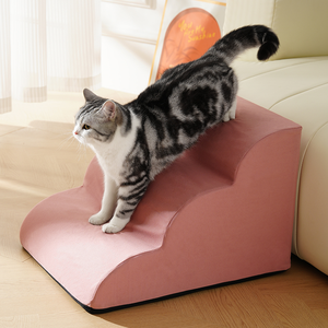 Escaleras de espuma viscoelástica personalizadas del fabricante para la cama del perro - Product Image 5