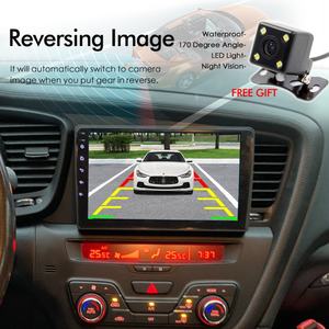 8GB+128GB GPS Navigation AI Voice <b>Control</b> Wireless CarPlay Car Radio for KIA Optima 2011-2015 <b>Android</b> 13 Multimedia Video Player - Product Image 4