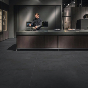 Febrico Nero 60x120 Matte Ivory Limestone Porcelain Floor Tiles Anti-slip Outdoor Pavers Premium glazed porcelain tiles - Product Image 6