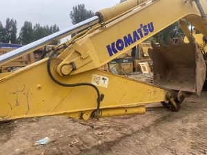 เครื่องขุดตีนตะขาบ PC220-8 Komatsu นำเข้า PC210-8 Komatsu พร้อม pc200เครื่องยนต์ & เครื่อง220เบ็ด - Product Image 4