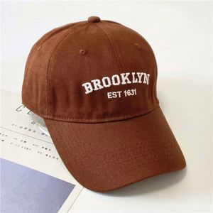 Casquettes de baseball unisexe non structurées avec logo brodé 3D pour femmes, vente en gros - Product Image 4