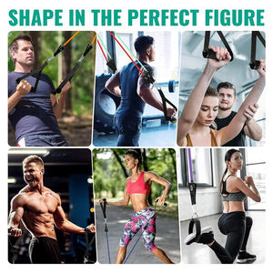 Resistenza in lattice naturale, - Product Image 6