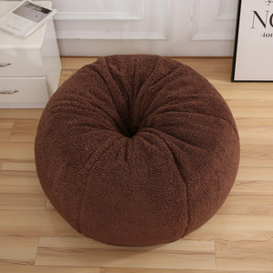 Housse de pouf pour rangement de peluches, lavable, pour adultes et enfants - Product Image 5