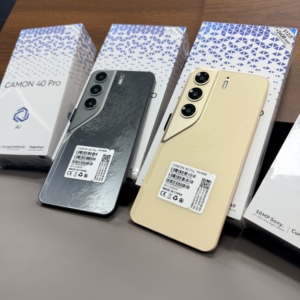 สมาร์ทโฟน Tecno Camon 40 Pro 5G ระบบปฏิบัติการ Android 15 หน้าจอ 7.3 นิ้ว ความละเอียด 2K ชิปประมวลผลแบบ Deca Core ปลดล็อคทั่วโลก - Product Image 3