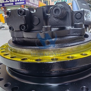 Untersetzung getriebe des Bagger-Achsantriebs-Fahrmotors für DX300-Baumaschinenteile - Product Image 3