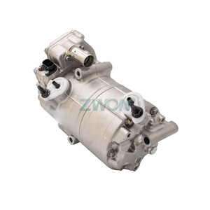 Compresseur de climatisation hybride électrique ZWON pour Volvo S60 S90 XC60 XC90 V60 <span class=keywords><strong>V90</strong></span> P32260522 P36012838 P36012837 P32130500 P36003140 - Product Image 2
