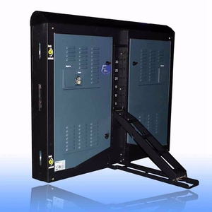 P10 10mm Die Casting Magnesium Sports Basketball <strong>Football</strong> Cricket Stadium Perimeter Advertising Led Display Screen - Product Image 3